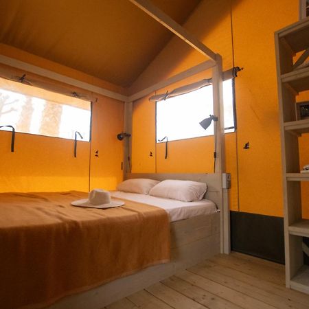 Camping & Bungalows Platja Brava Pals Exterior foto