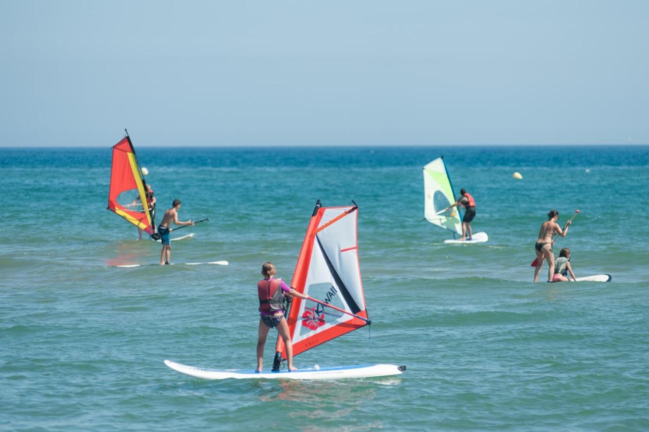 Camping & Bungalows Platja Brava Pals Exterior foto