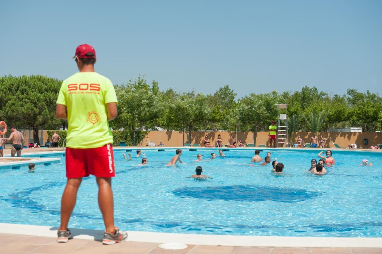 Camping & Bungalows Platja Brava Pals Exterior foto