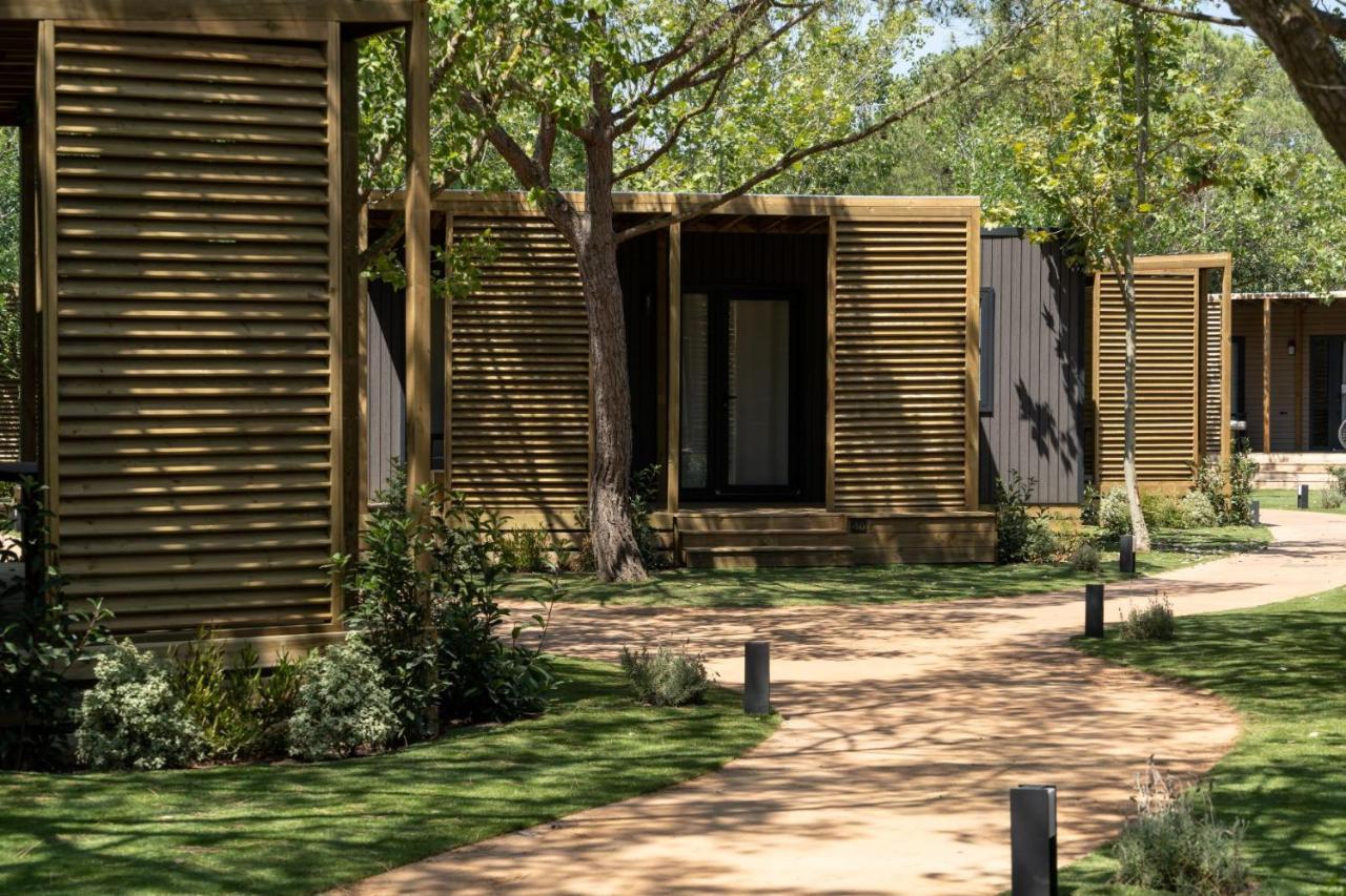 Camping & Bungalows Platja Brava Pals Exterior foto