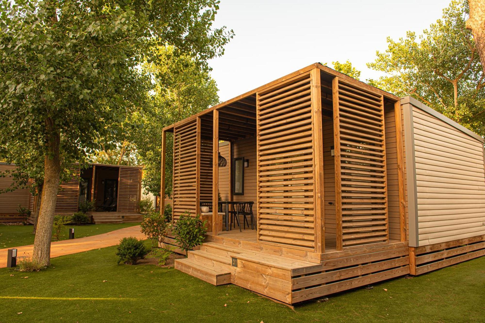 Camping & Bungalows Platja Brava Pals Exterior foto