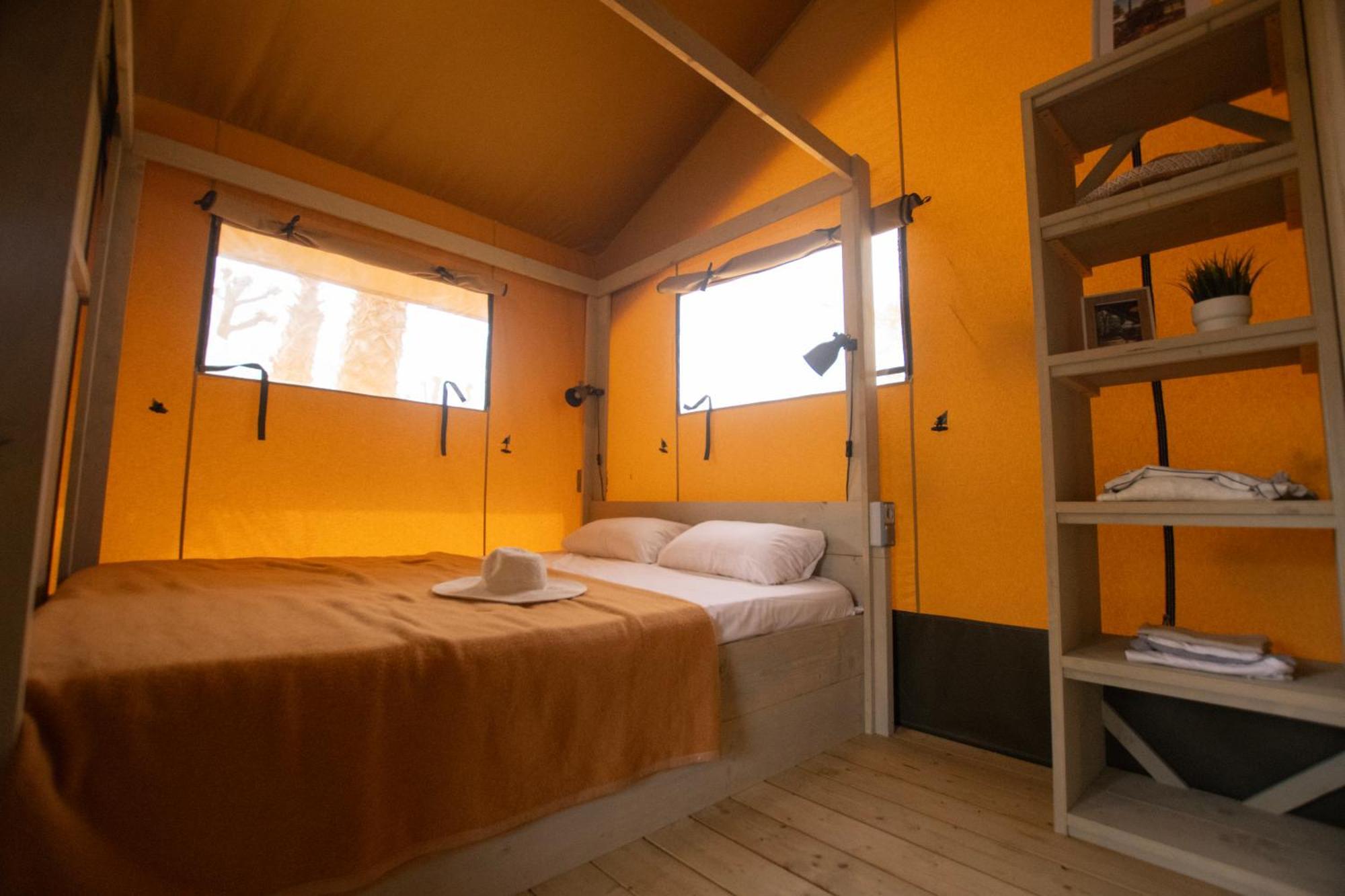 Camping & Bungalows Platja Brava Pals Exterior foto