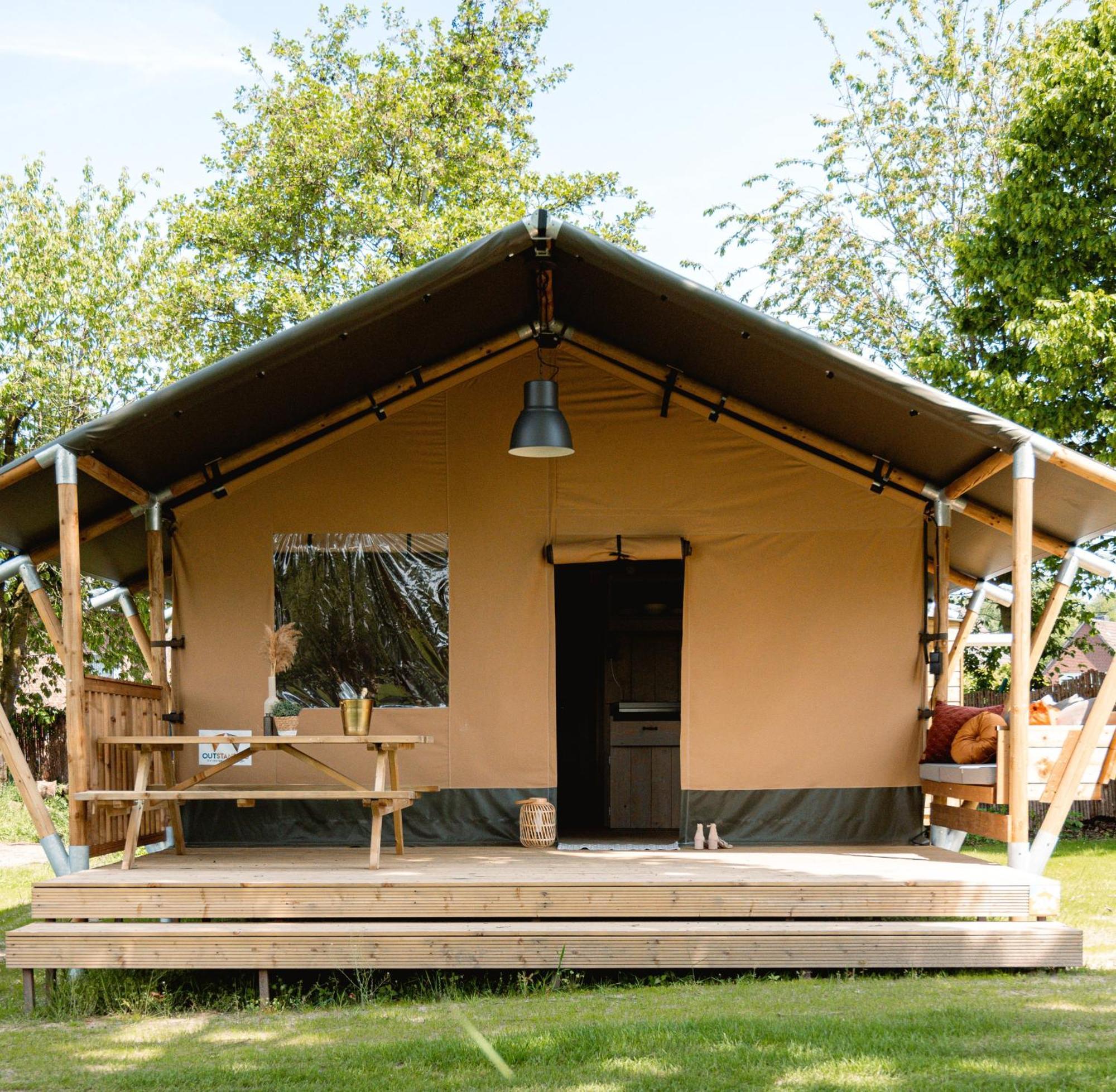 Camping & Bungalows Platja Brava Pals Exterior foto